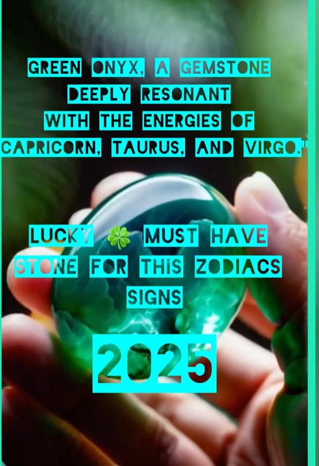 #capricornio #capricorn #taurus #virgo♍️ #tauruszodiac #capricornio♑️ #GreenOnyx #CrystalHealing #NaturalStones #Meditation #HeartChakra #spiritualgrowthjourney #yyccalgary #canada🇨🇦 #tiktokcanada🇨🇦 #spiritualtiktok #educational #spirituality #zodiaco #fypp #zodiacsigns 