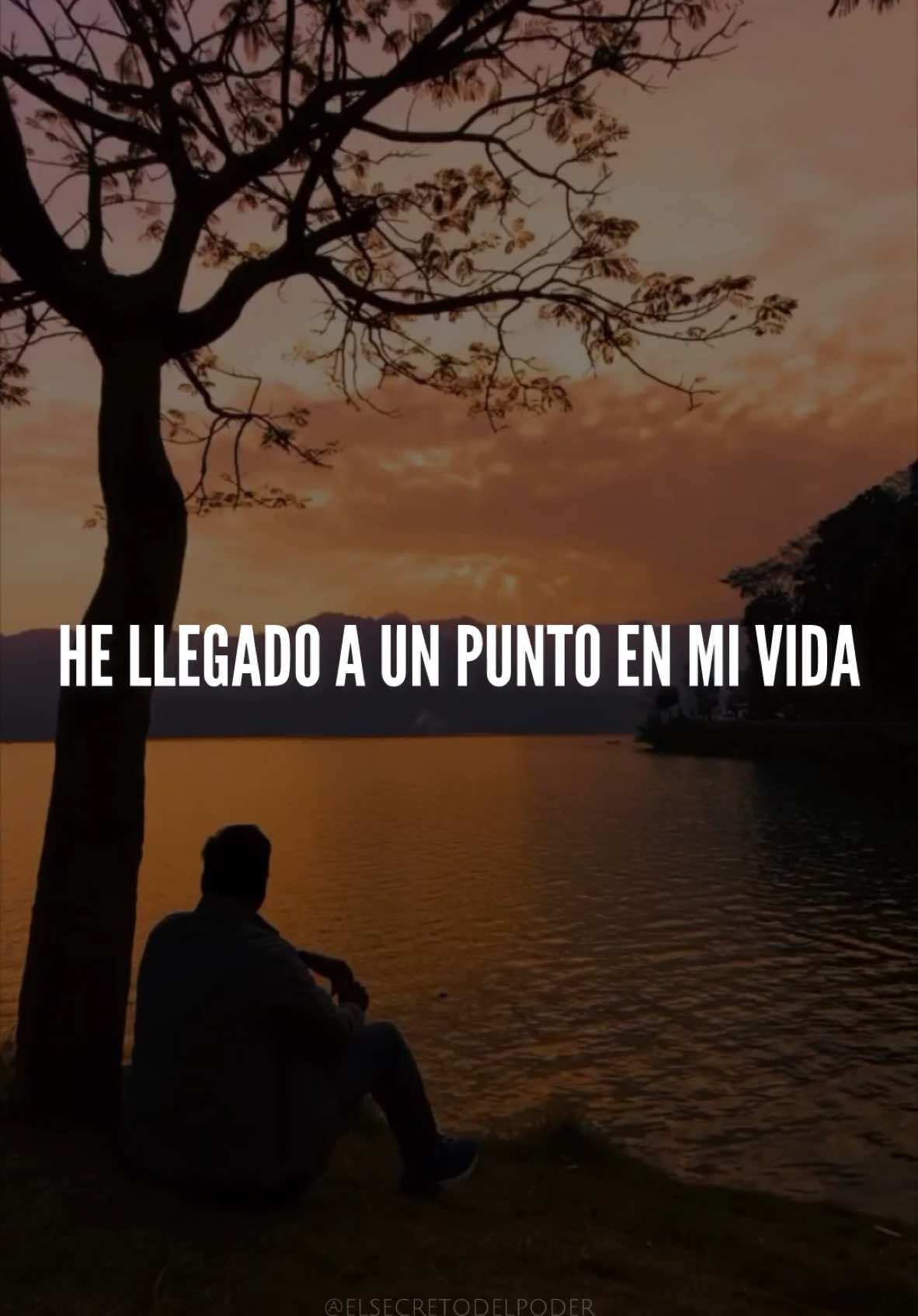 A veces simplemente quieres paz y es valido.🙌🏻 - #momentos #progreso #diosconnosotros #mentalidad #sabiduria #inspiracion #motivacion #esperanza #actitudpositiva #frases 