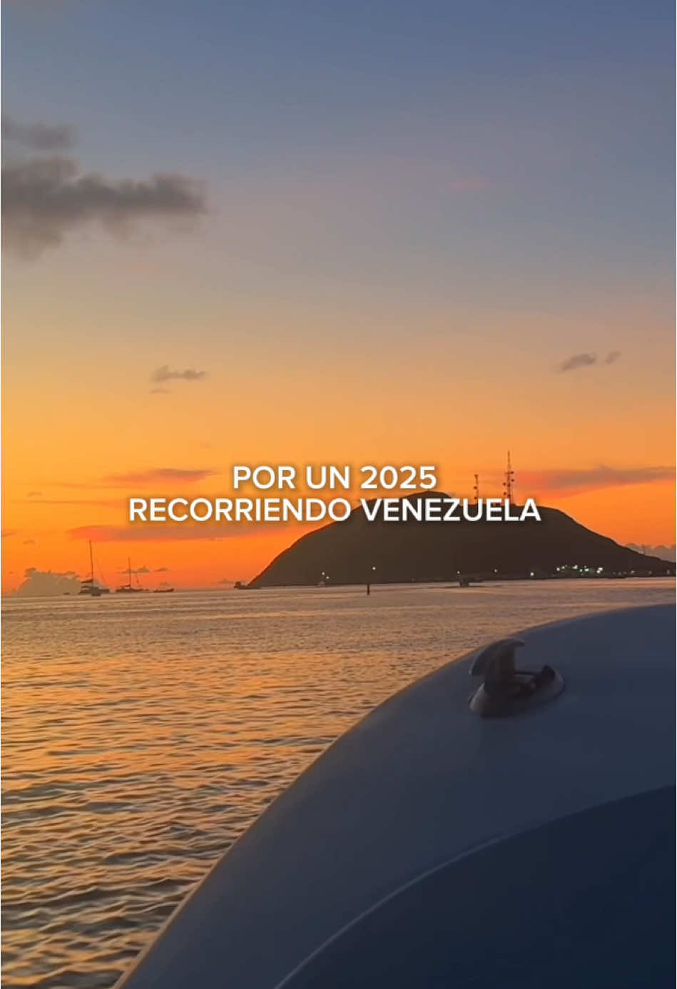 Por un 2025 por TODA VENEZUELA🇻🇪🧡 #venezuela #turismo #añonuevo #fyp 