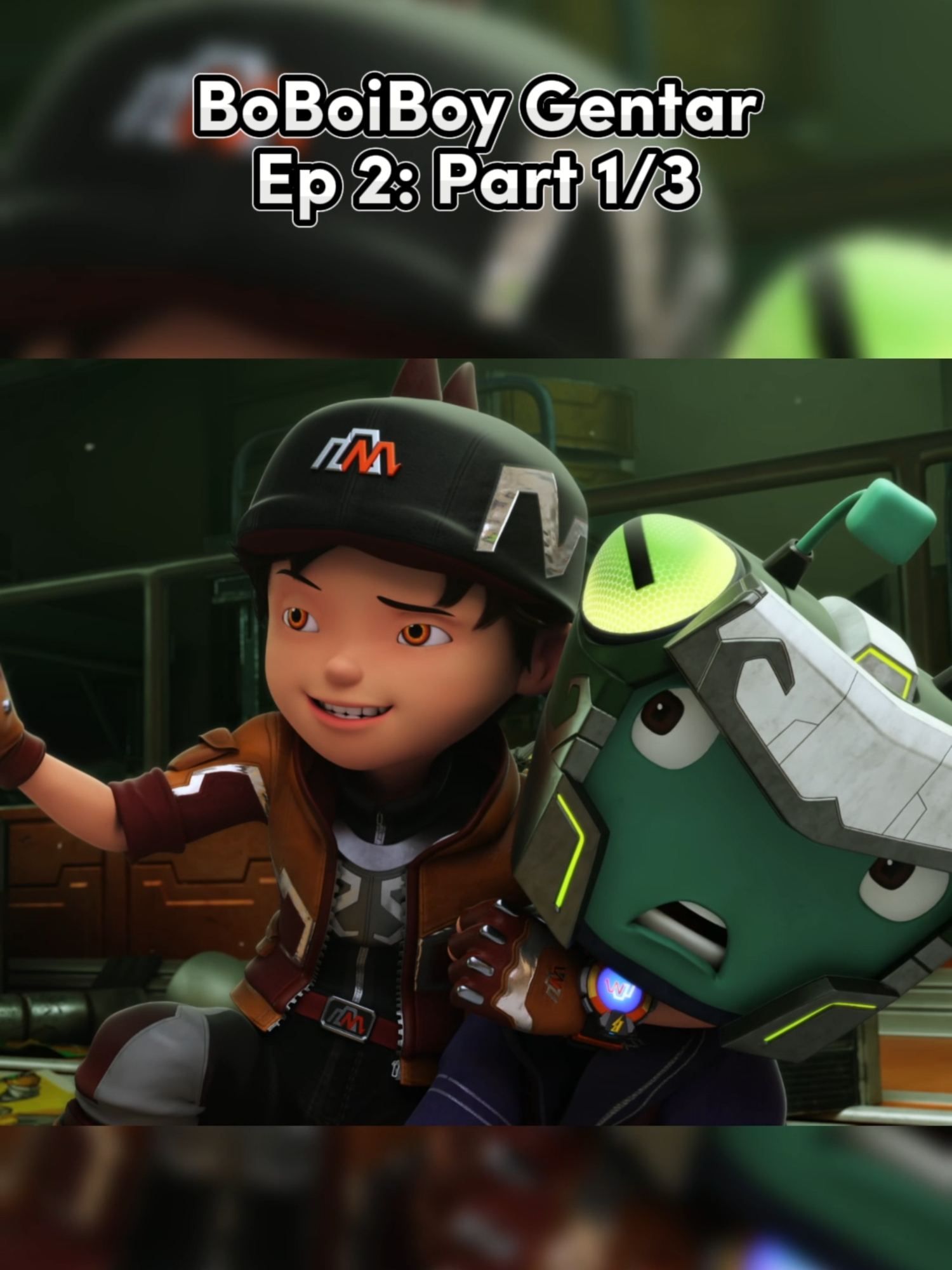 Tonton full video BoBoiBoy Gentar di ▶ MONSTA NETWORK #BoBoiBoyGentar #Seterong #MONSTA