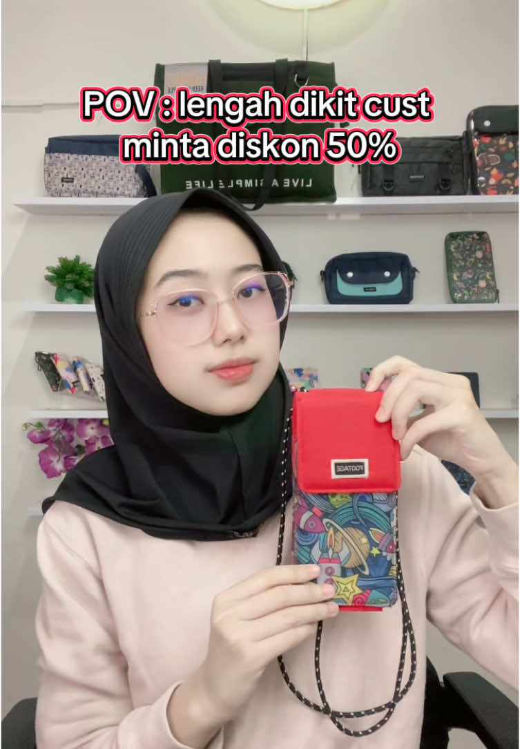 Kalo nawar kira-kira ya baginda🙏🏻  #dompethp #dompethandphone #hanggingwallet #dompetkalung #dompetgantung #dompetfootage 