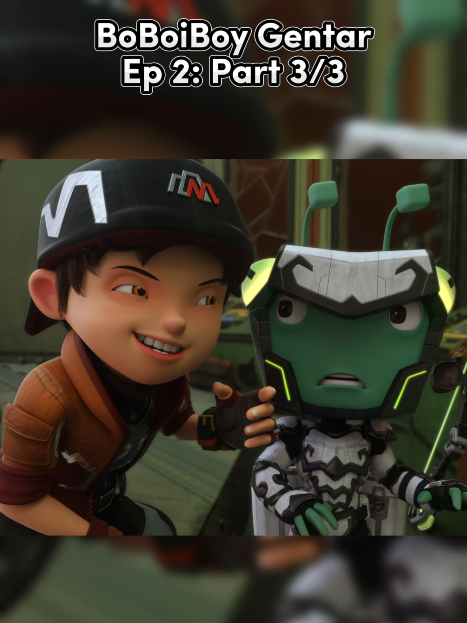 Tonton full video BoBoiBoy Gentar di ▶ MONSTA NETWORK #BoBoiBoyGentar #Seterong #MONSTA