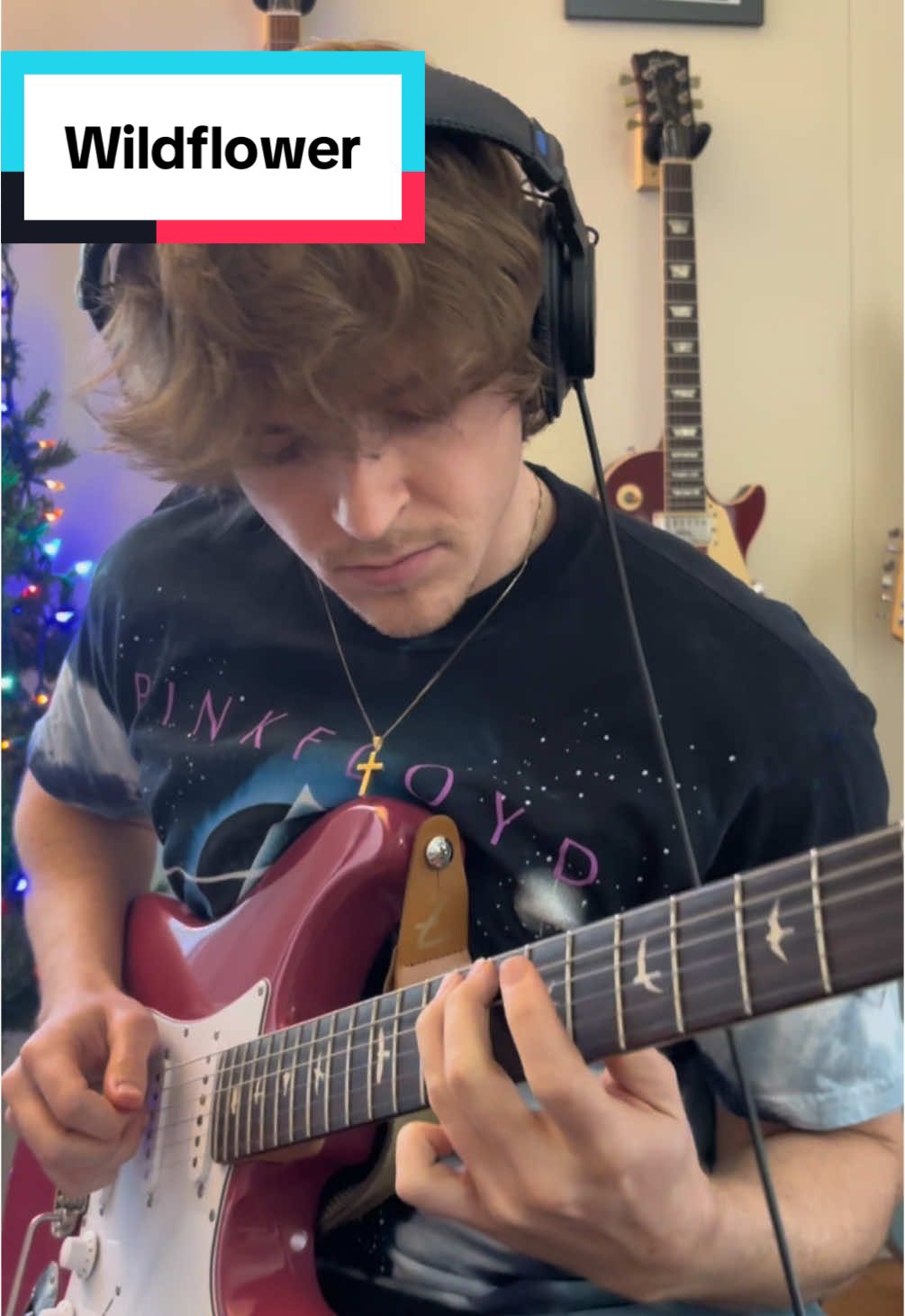 Did this song need more emotion? Probably not but here you go 🤗 if wildflower by billie eilish had a guitar solo #wildflower #billieeilish #finneas #guitar #guitarcover #guitarsolo #guitartok #electricguitar @BILLIE EILISH @FINNEAS 