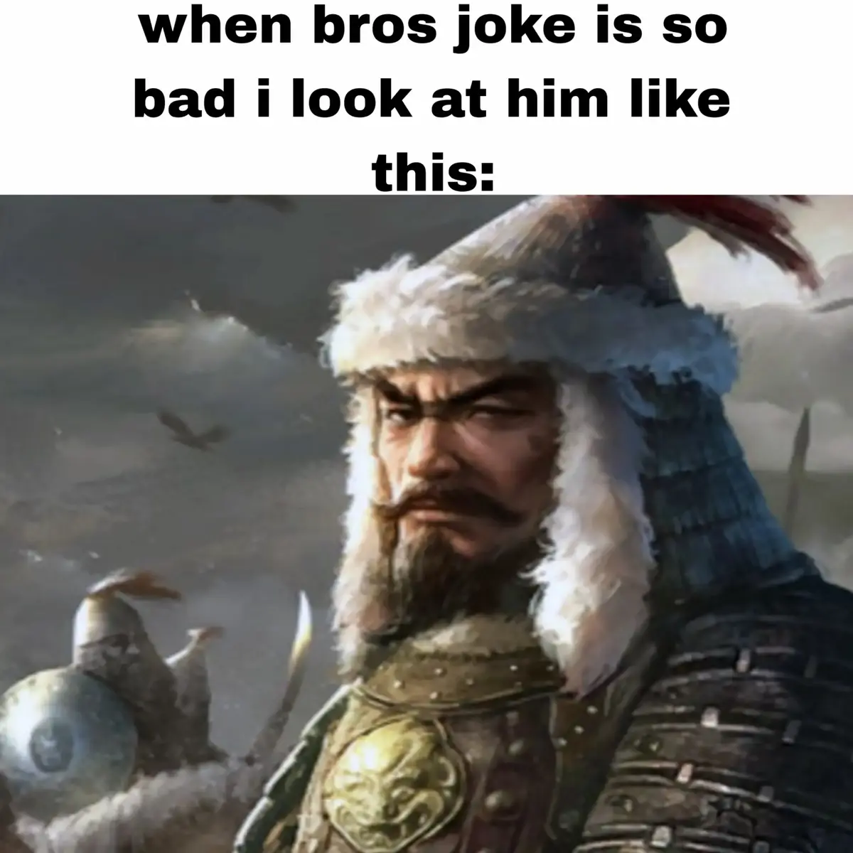 #fyp #foryoupagee #foryouupage #bro  #jokes  #comedyy #fyppp #fyppppp #fyppppppp #blowthisupp #blowthisupplease #mongol #mongolian #mongols #mongolia #монгол #turk #turkic #genghiskhan #warriors #asia #турк #khan #khaani #chinggiskhaan #chinggis #cengizhan #realaf 