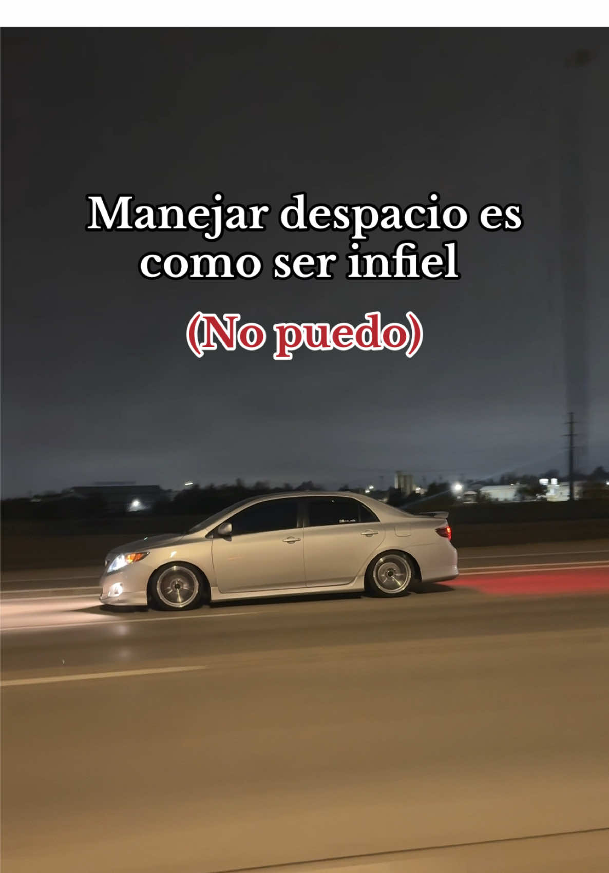 Algo imposible 😌 #corollagang #toyrolla #lovecars #clean #corollahub_ #toyotacorolla #stayhumble #toyota #viral  