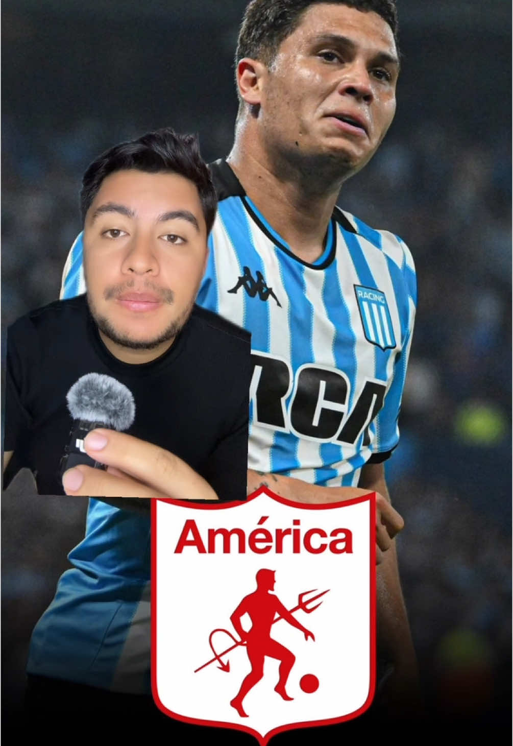 Juan Fernando Quintero al América de Cali.  #quintero #juanferquintero #america #americadecali #colombia #medellin #futbolcolombiano #racing #riverplate #argentina #futbolargentino #fyp #video #nuevo #explore #transfer #fichajes #fypp #viralvideos #futboolera10 