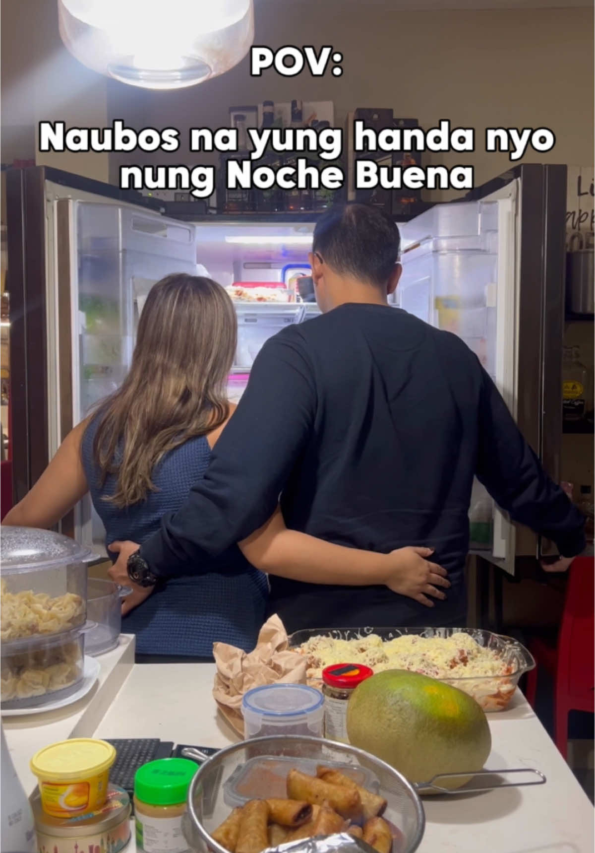 Wala eh, ubos na lahat ng handa hahaha!  #NiksandJervs    #adayinmylife #fyp #Foryou #cavite #viral #viralvideo #viraltiktok #tiktok #tiktokviraltrending #tiktokviral #tiktokviralvideos #tiktoktrend #aday  #pov #pointofview #couple #couples #couplecomedy #couplelove #couplestiktok #couplegoals #teachinghimhowtoberomantic #trending #justforfun #lol #married #marriedlife  #marriedcouple❤️  #pinoycomedy #pinoytiktok