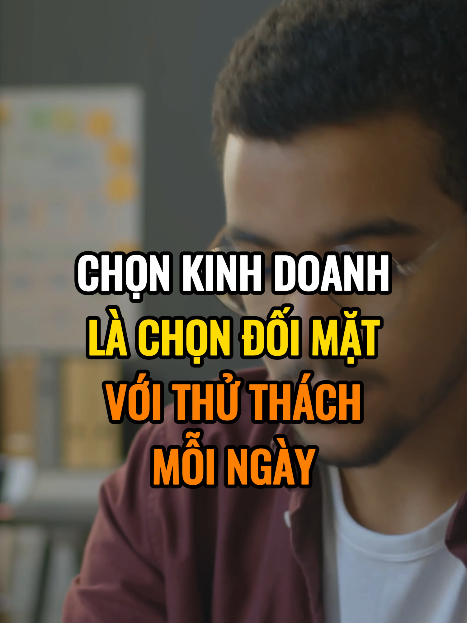 Chọn Kinh Doanh Là Chọn Đối Mặt Với Thử Thách Mỗi Ngày. #nguyenvanhuan #nguyenvanhuanofficial #huanvn #youtubetotalsuccess