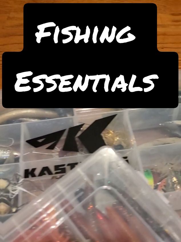 Fishing essentials!On a year end sale right now! Grab these KastKing tackle boxes while they last. #fishingessentials #fishing #tackleboxes #tackletrays #lurestorage #fishingmusthaves #tiktokshopfinds #creatorsearchinsights 