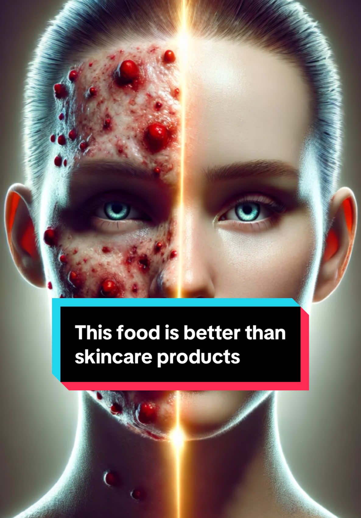 This food is better than skincare products #skincare #acne 