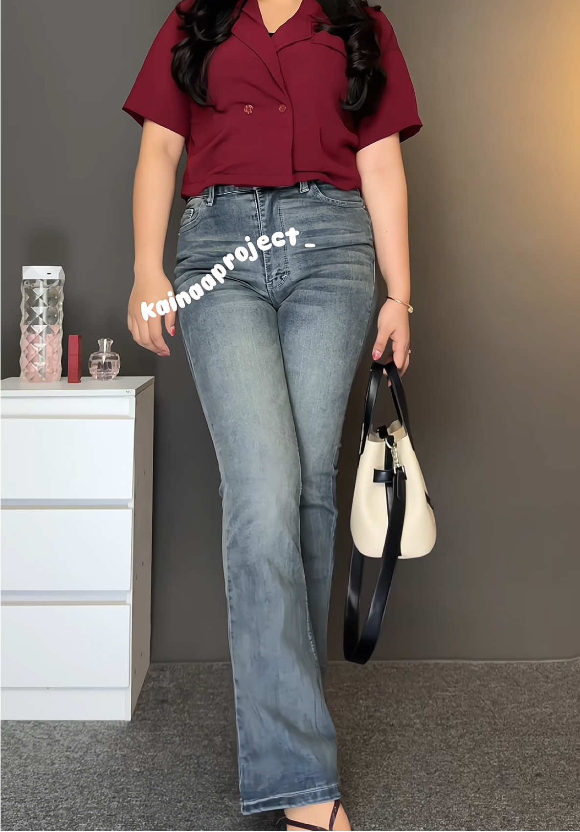 Rekomendasi outfit simple dan cantik, Cutbray fav 💗