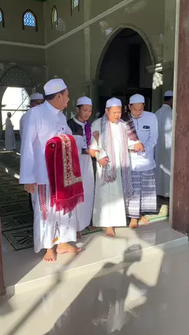 Ayahanda Habibuna fauzi bahasyim 🤍#santri #sarunggoyor #fyp 