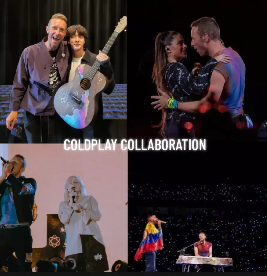 Opaaaa ambos son buenos eeee jeje #fypp #coldplayfans #xybzca #coldplay #parati #manuelturizo #billieeilish #u2 #tini #rihanna #richardaschcroft #bts #coldpl4yer #coldplaycollab #viral 