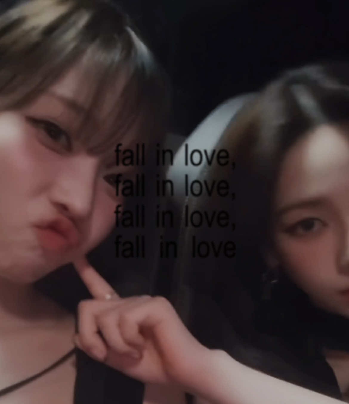 #WINRINA fall in love || #jiminjeong #jmj #yujimin #kimminjeong #winter #karina #aesthetic #aespaedit #aespa #aespa_official #edit #fypシ #fypkpop #foryourpage #wlw 