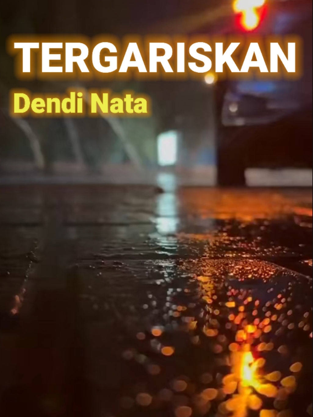 Dendi Nata - Tergariskan #dendinata #tergariskan #fyp #fypシ #foryou #foryoupage #musik #lirik #viral #ykko 