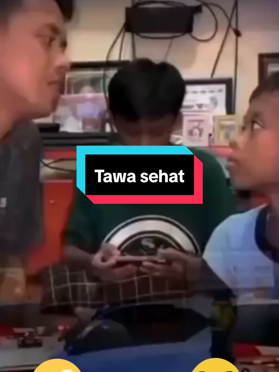 Tertawa itu menular semoga kita selalu diberikan kesehatan dan kesuksesan dalam setiap langkah dan usaha kita #funny #funnytiktok #vidio #lucu #lucu_ngakak #islam #muslim #allah #quran #muslimah #sunnah #islamicquotes #hijrah #dakwah #islamic #indonesia #hijab #deen#Love #allahuakbar #alquran #dua #ngaji #makkah #tauhid #islamicreminders #alhamdulillah #kajianislam #quotes #islamicpost #pemudahijrah #dakwahislam #namaz #dakwahtauhid #muhammad #dakwahsunnah #prophetmuhammad #madinah #janna #kajian #salaf #islamituindah  #viral #manhajsalaf #islamicreminder #kajiansunnah #muslims #instagood #iman #madina #subhanallah #peace #hadith #m #santri #motivasi #bismillah #ngaji #kuran #masjid #religion #selfreminder #hafalanalquran#doa #kh 