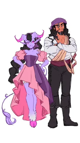 night 3/? of zoning out to Epic while thinking of ocs 😌 Sienna being a bard and 
