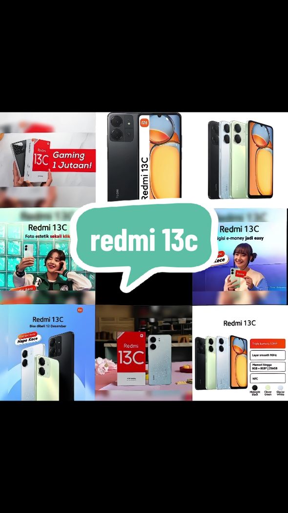 Membalas @afizx_gadget321 next siapa lagi #gadget #fyp #redmi13c #gadgetin #foryoupage #fyp