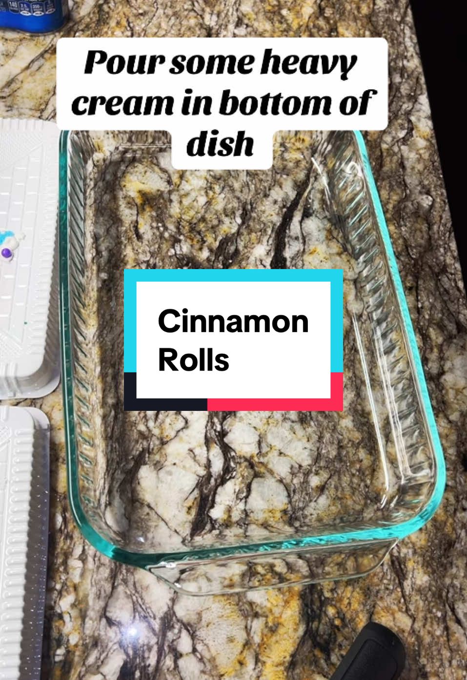 I usually make cinnamon rolls Christmas morning. Changed it up this time from my usual recipe. Hubs liked these better than the others I do so guess this is the new way lol #cinnamonrolls #semihomemade #christmasmorning #creatorsearchinsights #bakingrecipe #viralcinnamonrolls #sweettreats #baketok 