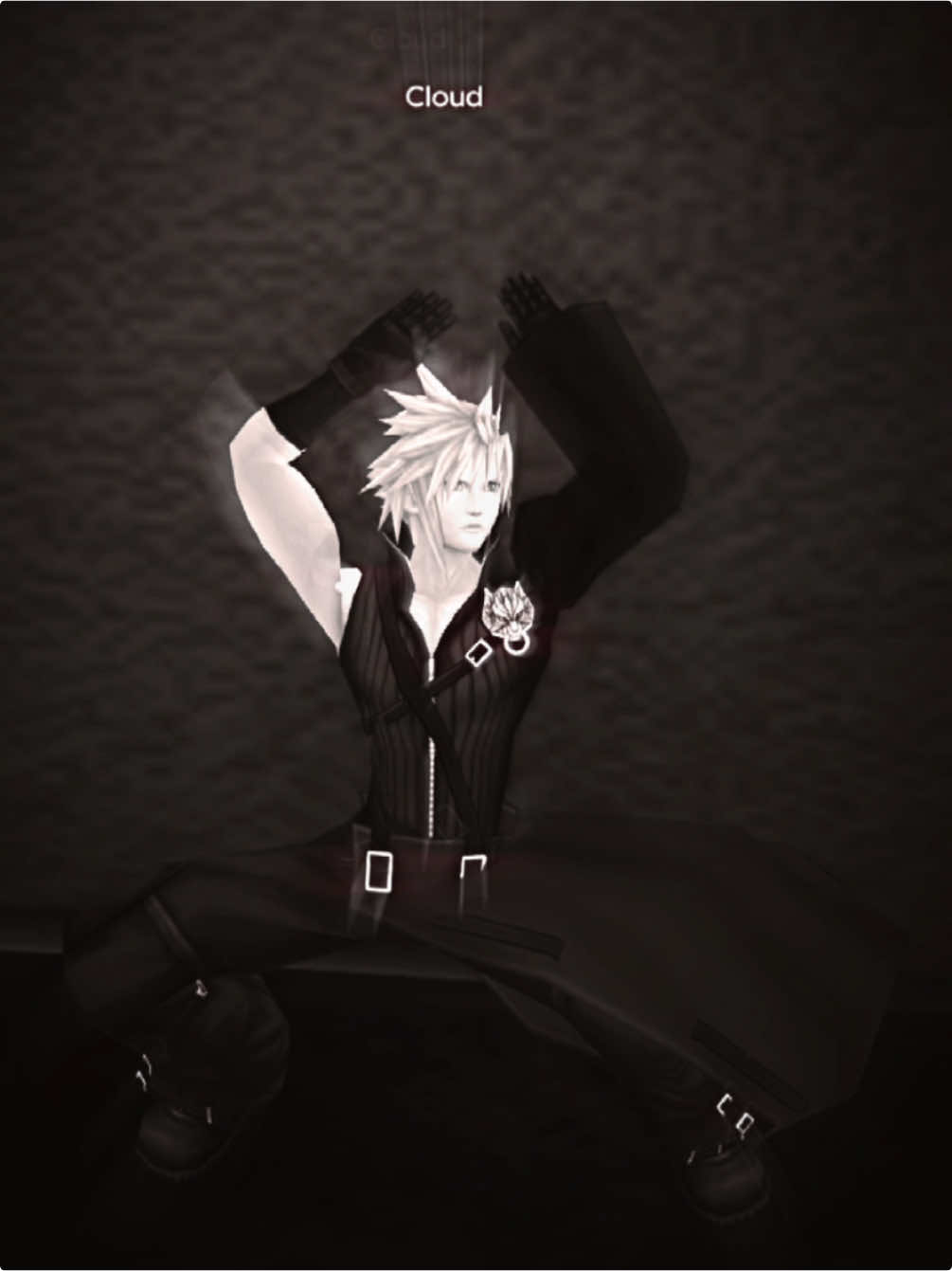 im not even giving this a proper caption #cloudstrifeedit #finalfantasy7 