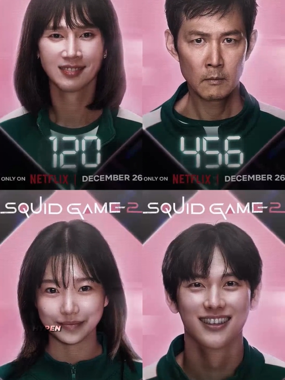 beta janji beta jaga is back #squidgame #joyuri #imsiwan #parksunghoon #leejungjae #squidgameedit #aktorkorea  #aktriskorea #fyp #fypシ゚viral #4u 