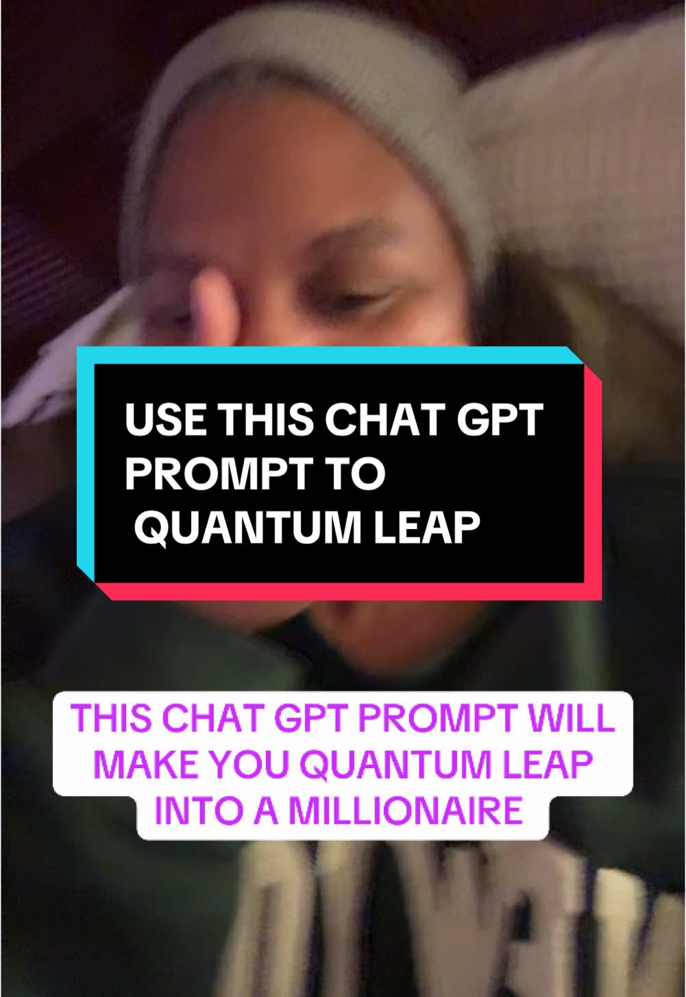 #quantumphysics #quantumleap #quantumjumping #quantumentanglement #chatgpt #chatgptprompts #chatgptprompt 