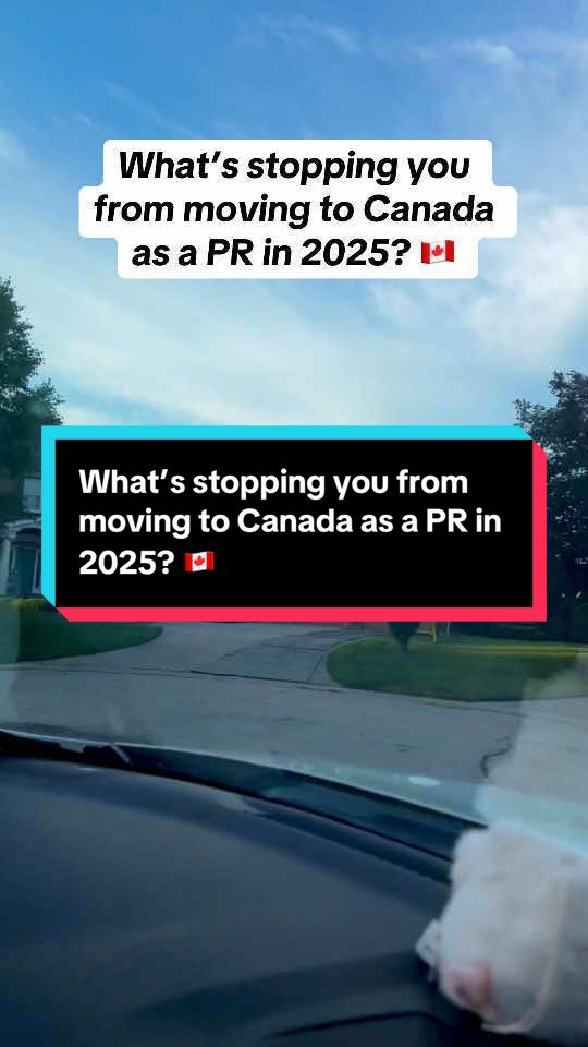 Moving to Canada as a Permanent Resident (PR) in 2025 can be achieved through several pathways.  1. Express Entry System 🇨🇦 Canada’s Express Entry is one of the fastest and most popular pathways to permanent residency. 	•	Eligibility: 	•	Skilled work experience (minimum 1 year in the last 10 years). 	•	Language proficiency (IELTS or CELPIP for English; TEF or TCF for French). 	•	Educational Credential Assessment (ECA) for foreign degrees. 	•	CRS (Comprehensive Ranking System) score is key—higher scores get invitations. •	How to Apply: 	•	Create an Express Entry profile on the IRCC website. 	•	If selected, receive an Invitation to Apply (ITA) for PR. 	•	Processing Time: As fast as 6 months after submission. 2. Provincial Nominee Programs (PNPs) Canadian provinces run their own PR programs to meet local labor market demands. •	Eligibility: 	•	Skills and work experience in demand in a particular province. 	•	Express Entry-linked PNP streams require you to already be in the Express Entry pool. •	How to Apply: 	•	Apply to a specific province’s PNP (e.g., Ontario, Alberta, or British Columbia). 	•	Receive a provincial nomination, which boosts your CRS score by 600 points. 	•	Key Tip: Check provinces with in-demand streams like healthcare, tech, and agriculture. 3. Start-Up Visa Program Ideal for entrepreneurs with innovative business ideas that can contribute to the Canadian economy. •	Eligibility: 	•	A business idea supported by a designated Canadian organization. 	•	Proficiency in English or French. 	•	Sufficient funds to settle in Canada. •	How to Apply: 	•	Secure support from a designated business incubator, angel investor, or venture capital fund. 	•	Apply for PR under the Start-Up Visa Program. 4. Family Sponsorship If you have family members in Canada who are citizens or PR holders, they can sponsor you. 	 •	Eligibility: 	•	Sponsors must be 18 years or older and meet financial requirements. 	•	Eligible family members include spouses, common-law partners, parents, grandparents, or dependent children. •	How to Apply: 	•	The sponsor submits an application to IRCC. 	•	Once approved, you’ll receive your PR. 5. Atlantic Immigration Program (AIP) This program is designed to fill labor shortages in Atlantic Canada (Newfoundland and Labrador, Nova Scotia, New Brunswick, and Prince Edward Island). •	Eligibility: 	•	A valid job offer from an employer in Atlantic Canada. 	•	Language test results. 	•	At least 1 year of work experience in a relevant occupation. •	How to Apply: 	•	Secure a job offer from an Atlantic employer. 	•	Submit an AIP application and move towards PR. Steps to Start Your PR Journey: 	1.	Determine your eligibility: Research pathways that suit your qualifications and goals. 	2.	Gather your documents: Language test results, work experience proof, education credentials, etc. 	3.	Apply on IRCC or relevant portals: Ensure all documents are accurate. 	4.	Stay updated: Regularly check for program updates or draws from Express Entry or PNP. 📲 Follow me @explorewithfestus for more Disclaimer: This information is based on personal research and experience. Always verify from the official IRCC website before applying. #CanadianPR #CanadaImmigration #MoveAbroad #MoveToCanada #expressentry #FYP 