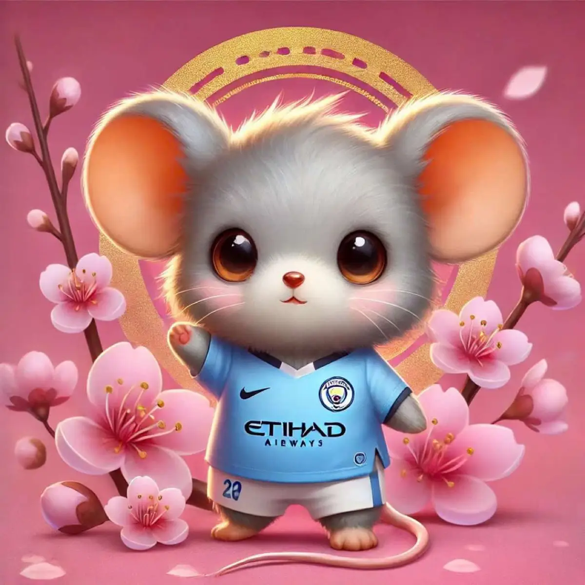 AE fan Man CITY vào nhận hàng hình đón tết #12congiap #xuhuong #bongda #tet #tet2025 #mancity 