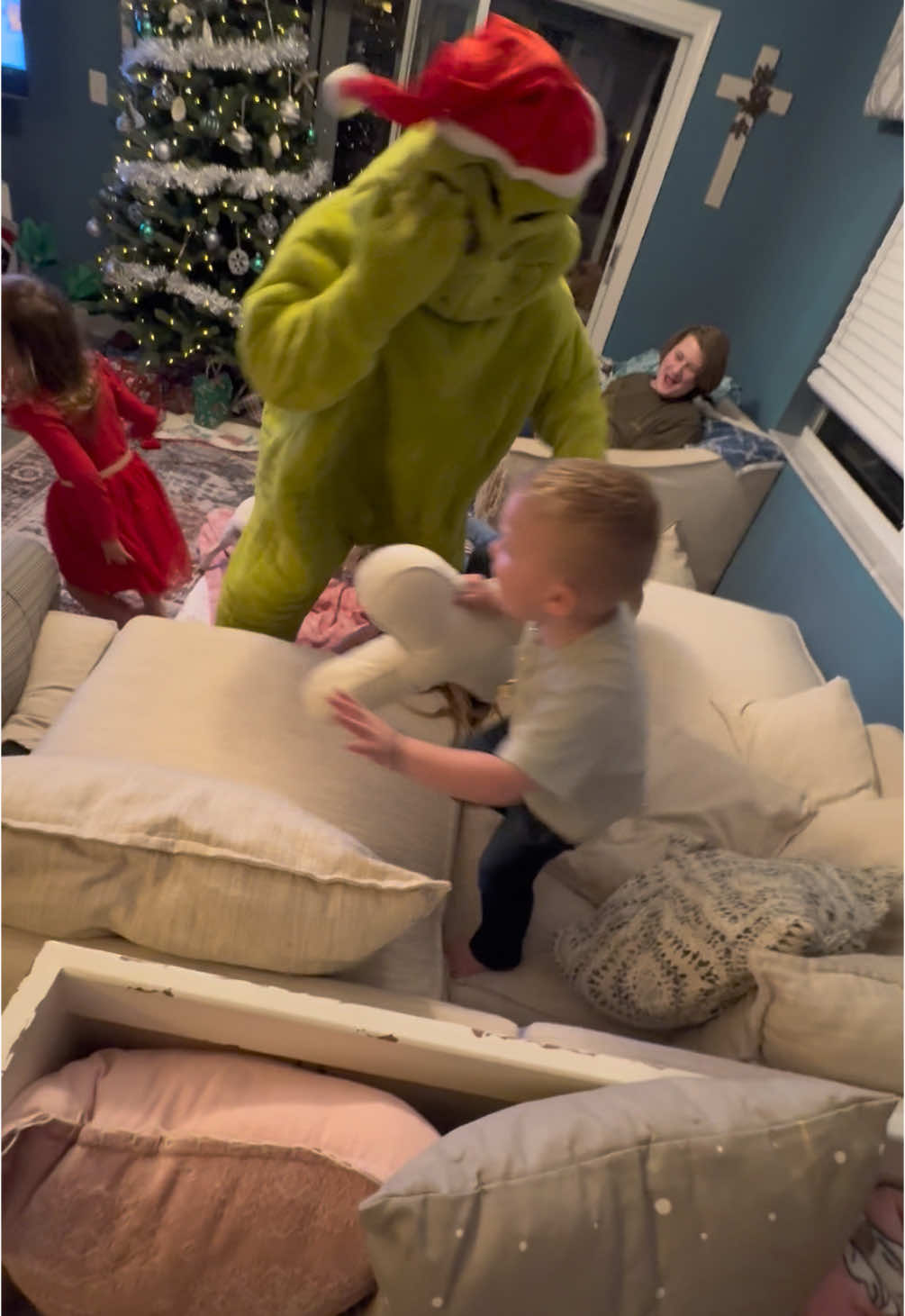 #grinchmas #meanone #grinch #christmas 