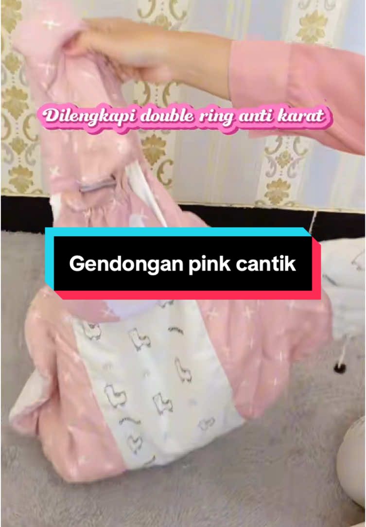 Gendongan bayi samping cantik💖 #gendonganbayi#gendongansamping #gendonganbayidepan #gendongan #gendonganbayinganbayikekinian #gendonganbayimshape #gendonganbayimurah  #gendonganbayinewborn #gendonganbayiviral #rekomendasigendonganbayi  #newborn #perlengkapanbayimurah #barangbayi