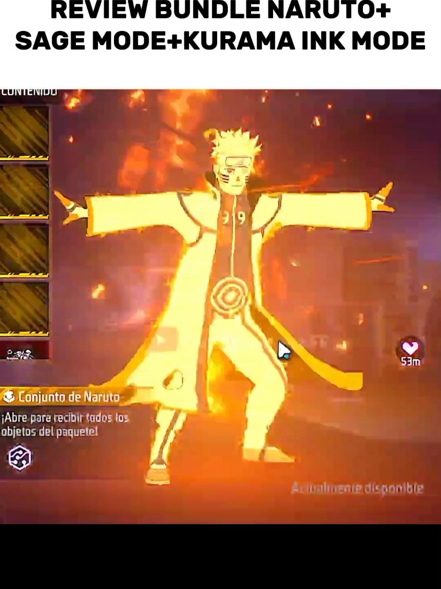 Naruto Transformation 😱 #freefire #freefire_lover #freefirethofficial #freefirelatino #freefirelatam #freefireindonesia #freefirebgid #freefirebrasil #freefireindiaofficial #freefiremena #freefiremalaysia #freefirevietnam #freefirexnaruto #freefirexnarutoshippuden #narutobundle #naruto #narutoshippuden #narutouzumaki #mizahnpc #fyp 