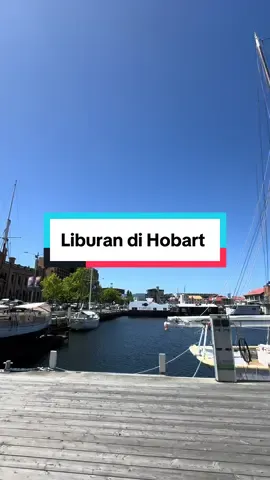 Liburan di Hobart Australia 🇦🇺 #fypシ #fypシ゚viral #viralvideo #viral#trendingvideo #liburanseru #trendingvideo #foryoupage #viralvideo 