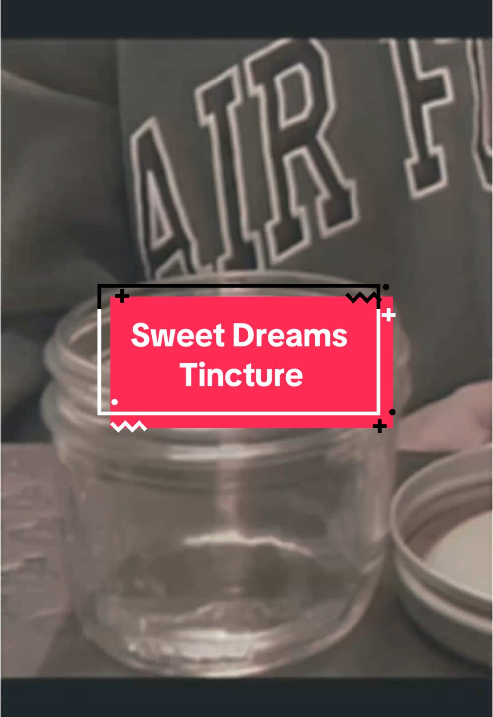 Adult use only. Check with your health professional before use and ensure you are not allergic to any of the herbs. Make this a lucid dream recipe by adding 1 part mugwort. #witchtok #tincture #sweetdreams #sleep #herbs #Vixer  