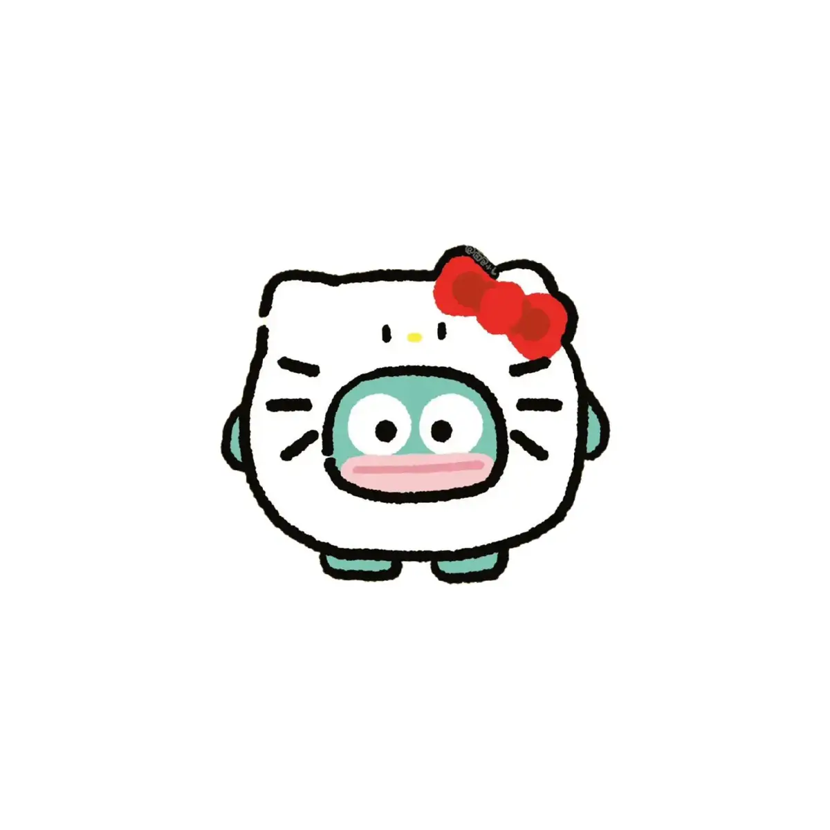 #avt #hellokitty #hellotiktok #tieuhongthu #cte #stickers 