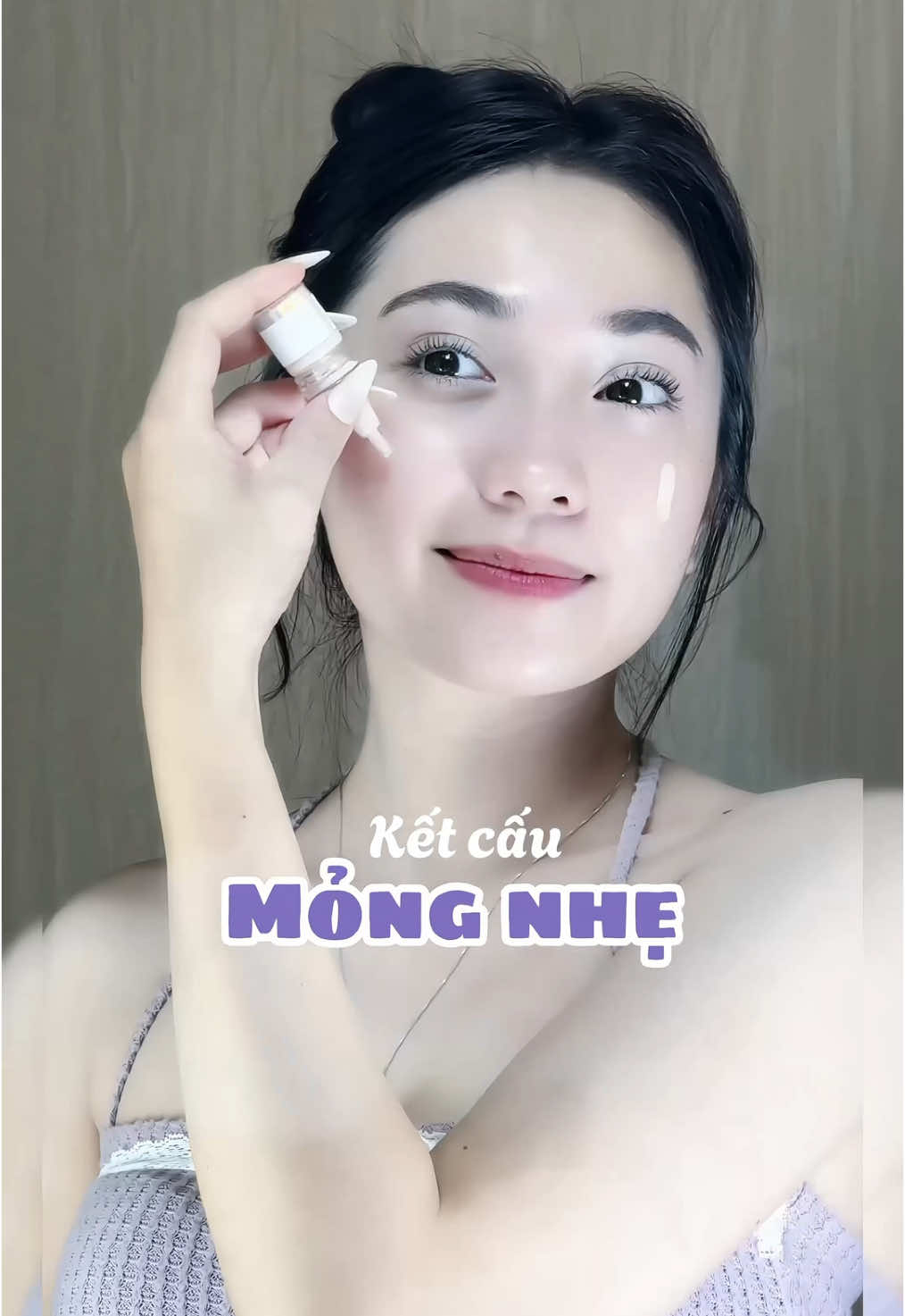 Ước gì tôi biết em Serum chống nắng 21h Motree sớm hơn #serumchongnang #motree #chongnang21h 