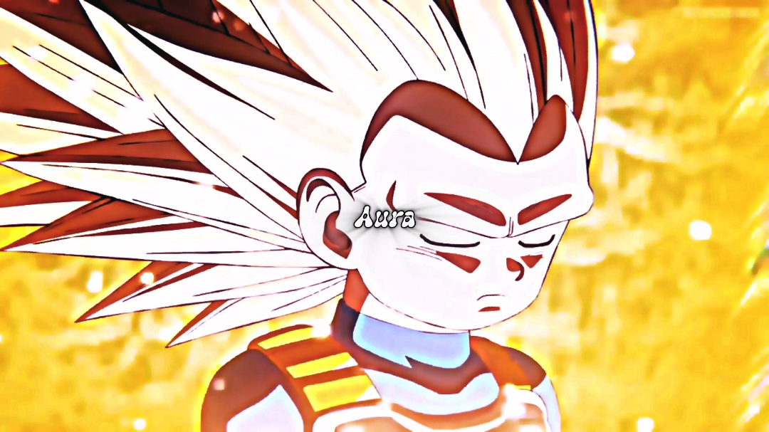 Aura💀🔥#esencia #aura #goku #vegeta #ssj3 #dragonball #dbz_moments #dragonballdaima #db 