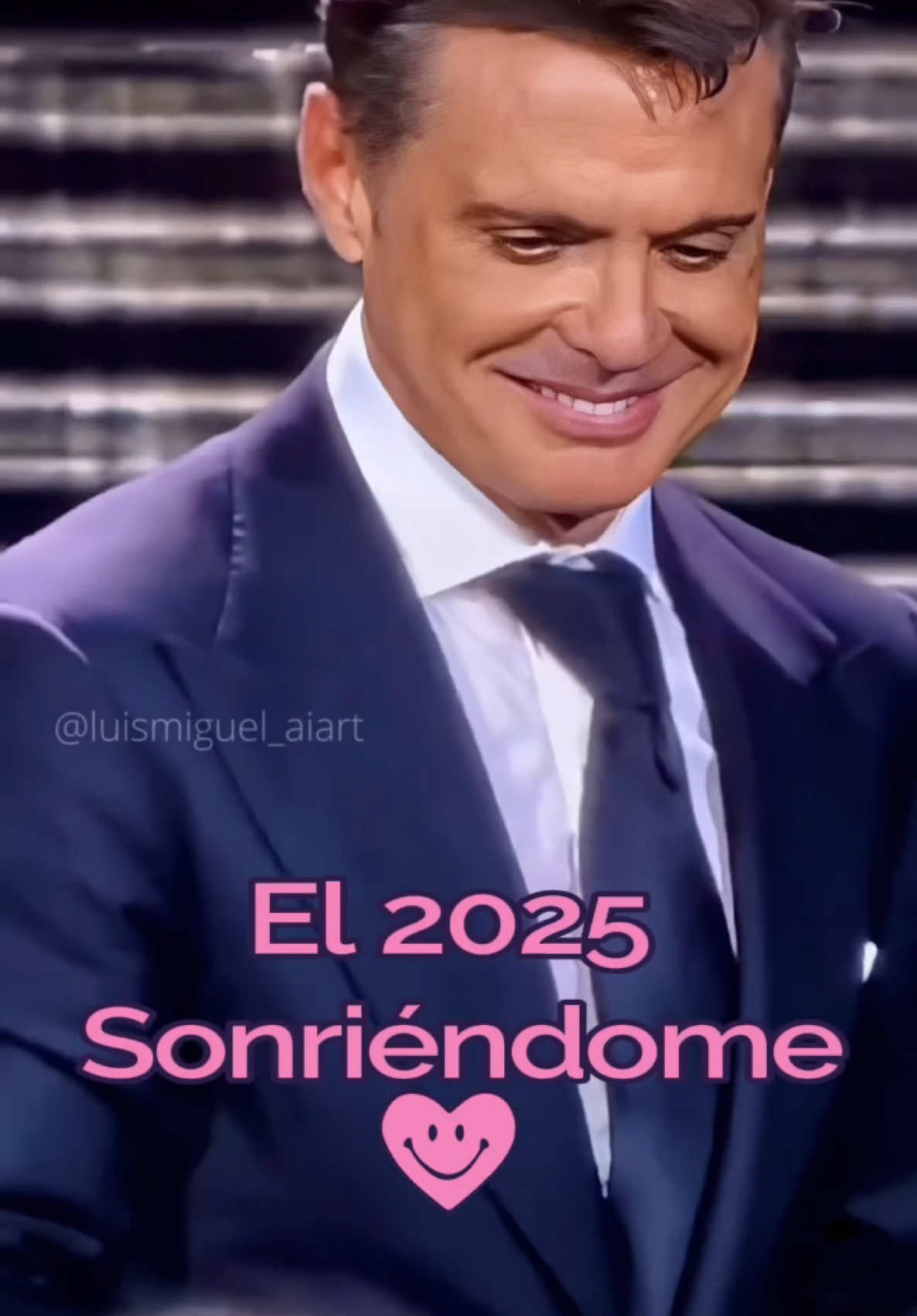 @Luis Miguel  👑✨ #LuisMiguel #LuisMiguelaiArt #2025 