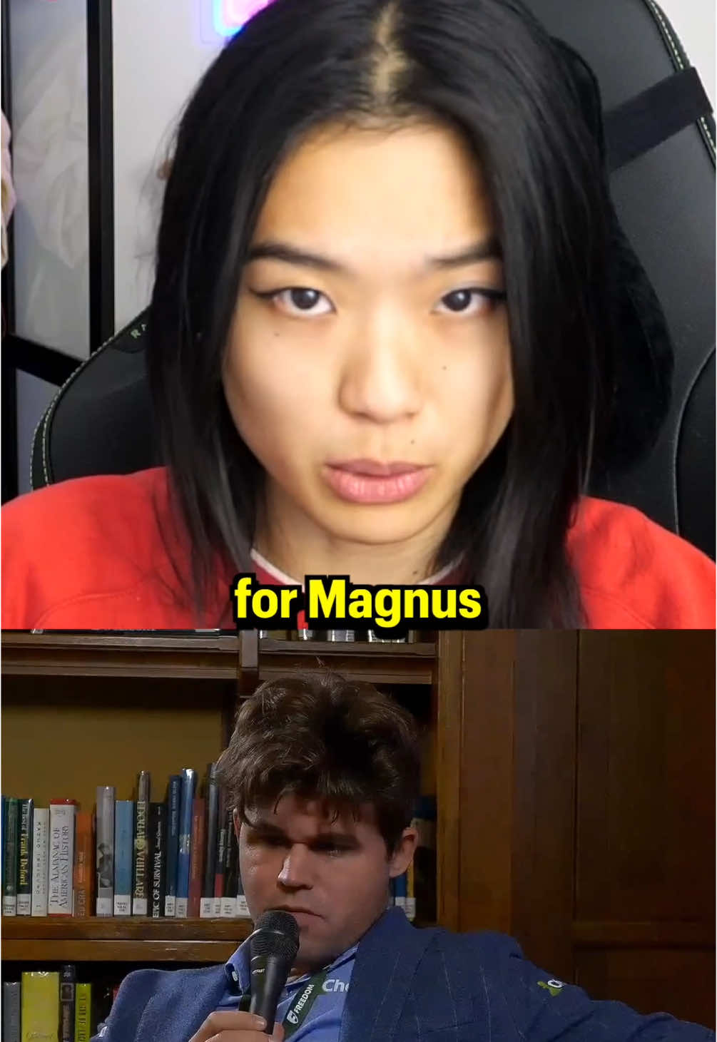 do we still need strict dress code rules in chess? 👖🧐 #chess #chesslife #chessmaster #grandmaster #magnus #magnuscarlsen #worldrapidblitz #chessplayer #chessmemes #chessnews #chessplayers #nemo #chesstok 