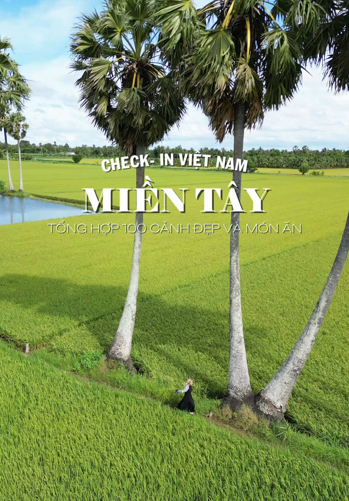 Tổng hợp 100 cảnh đẹp và món ăn Miền Tây sông nước🌤️🍃🇻🇳 #travel #traveltiktok #travelvietnam #dulichvietnam #mientay 