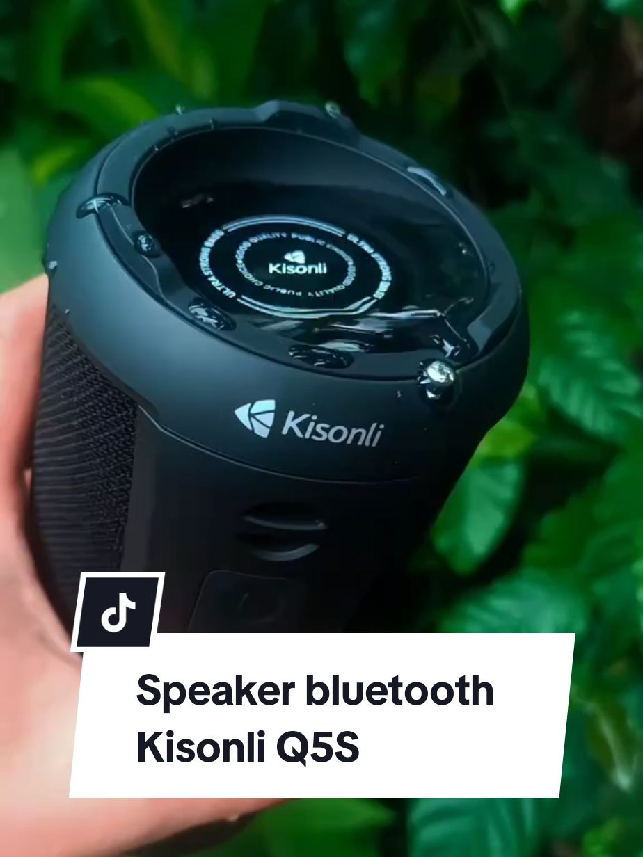 Speaker bluetooth full bass kisonli Q5S suara kenceng jelas ngebas #speakerbluetooth #speakerbluetoothfullbass #kisonliq5s #speakerngebass 