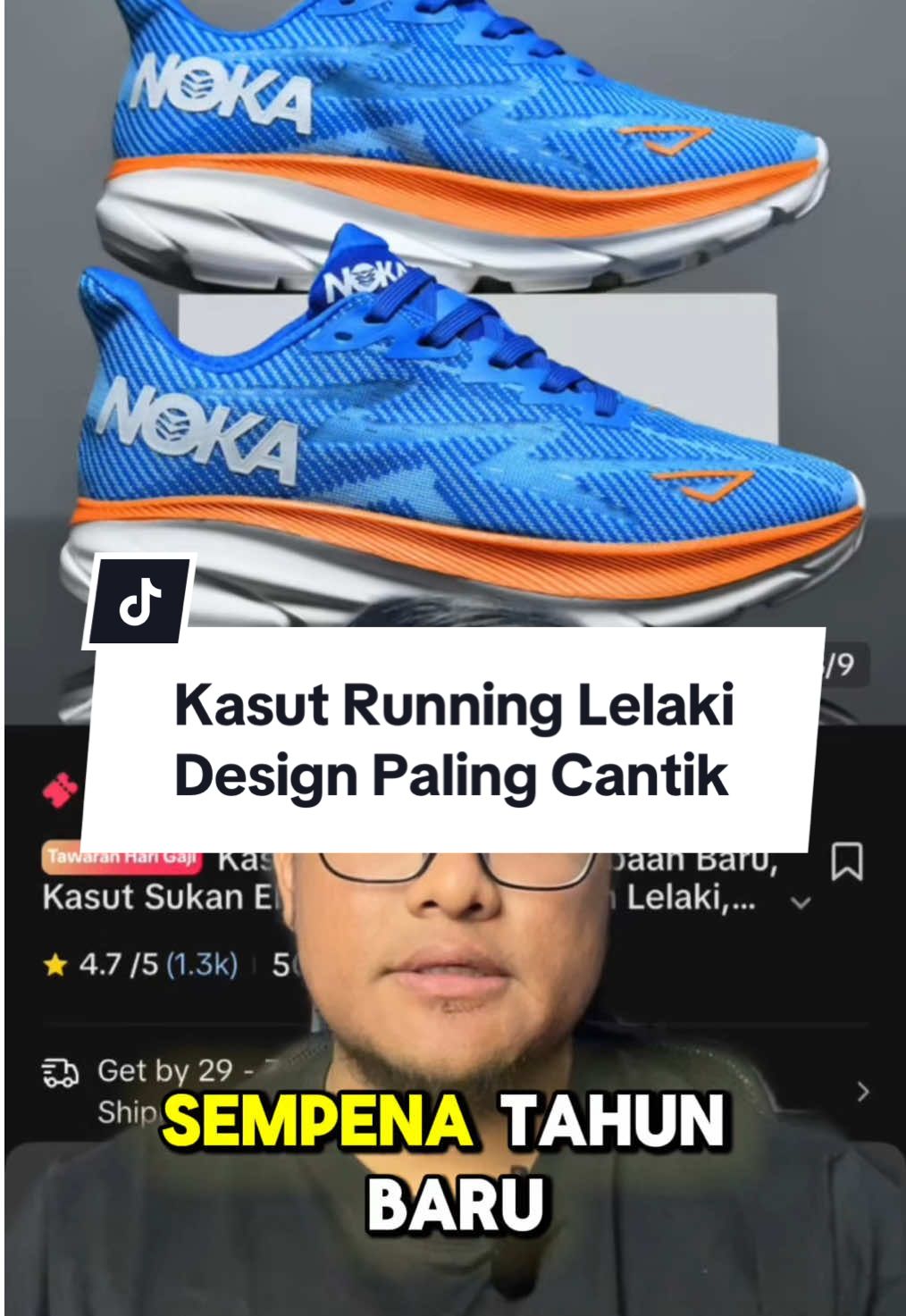 Kasut Running Lelaki Paling Cantik  #kasutsukan #kasutlari #kasutrunning #kasutjogging #kasutsukanmurah #kasutsukanlelaki 