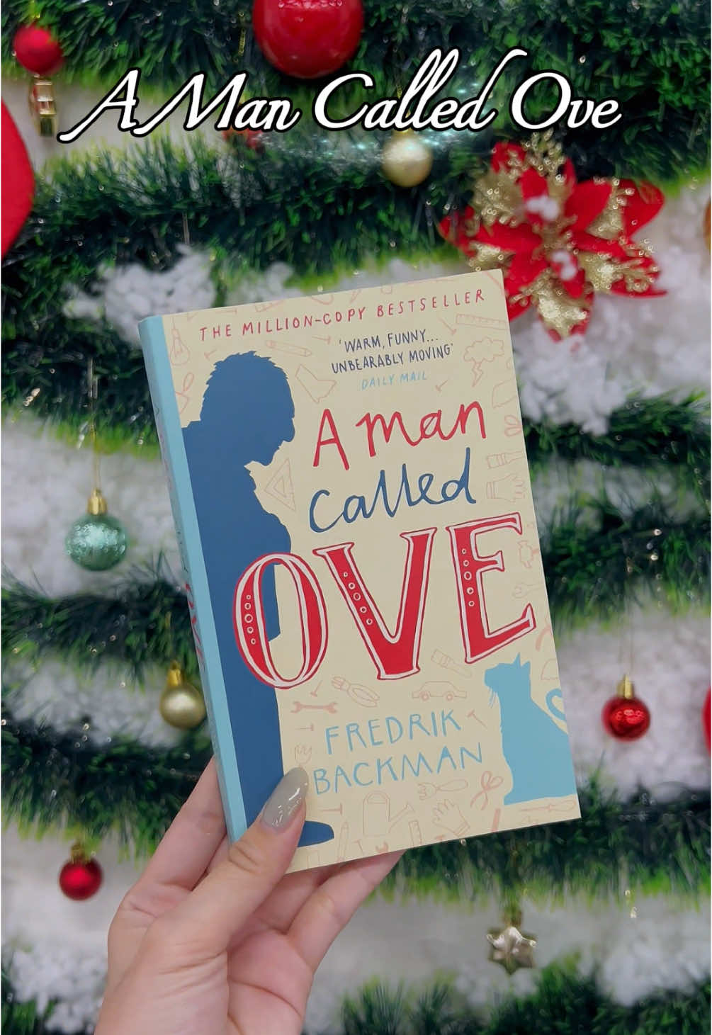 🌟 A Man Called Ove by Fredrik Backman 🌟 Dive into this heartwarming tale of love, loss, and unlikely friendships. Ove may seem grumpy on the outside, but beneath lies a story that will make you laugh, cry, and believe in second chances. A perfect read for anyone who loves stories about finding connection in unexpected places 📖✨ #amancalledove #fahasaforeignbooks #fahasa #BookTok #worldwide #foreignbooks 