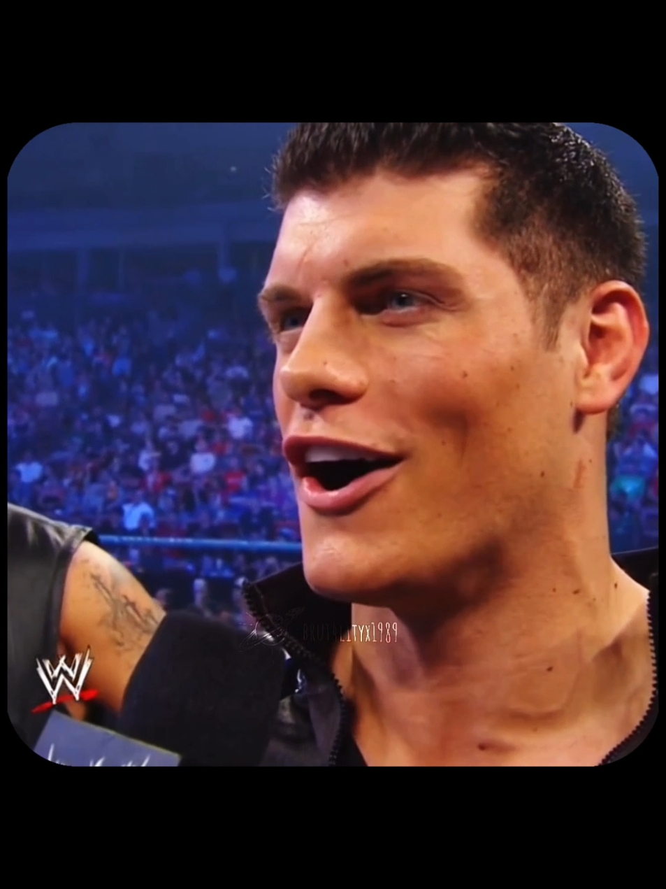 #CODY || two edits in one day scp: reazvfx.scp #codyrhodes #codyrhodesedit #codyrhodeswwe #wweedit #fyp yp