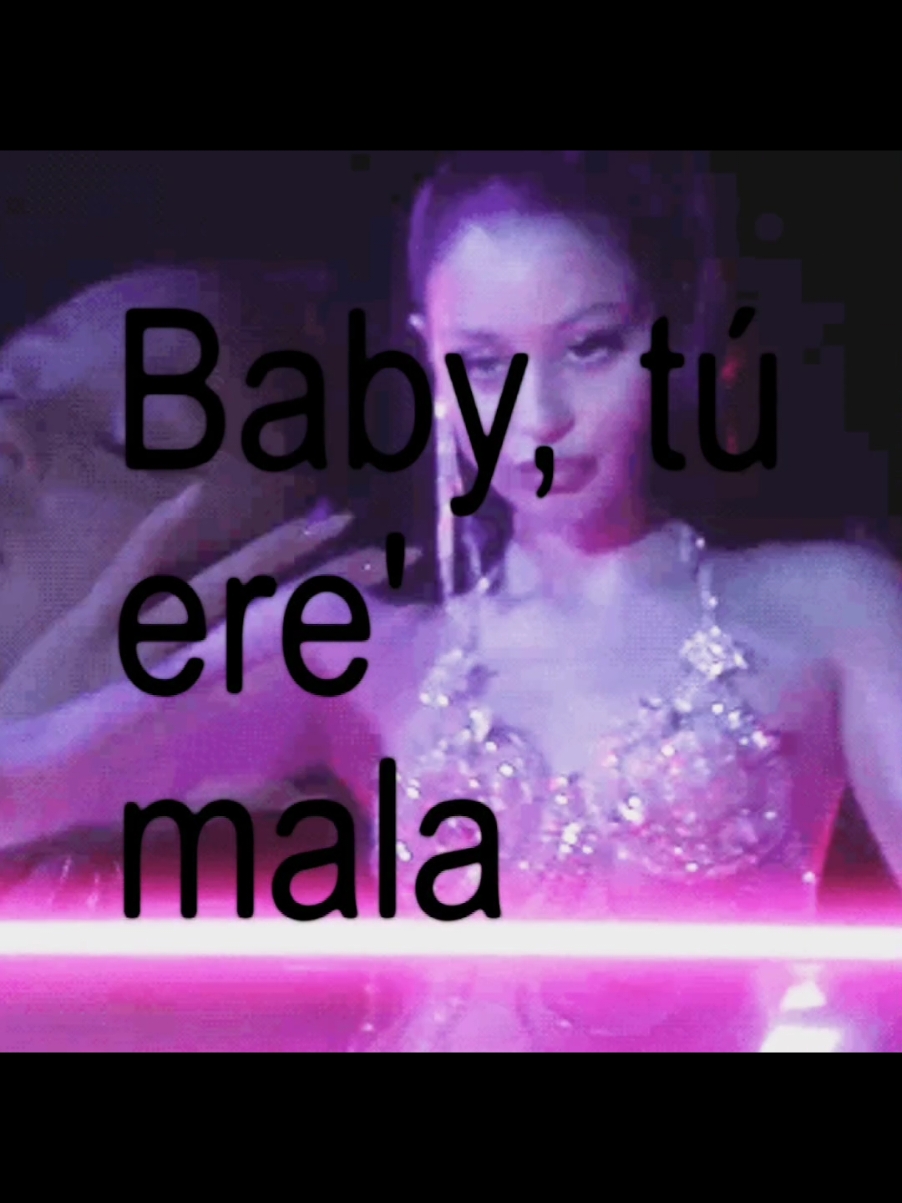 Mala - 6ix9ine, Anuel AA 👻 (Baby, tú ere mala 🗣) #fyp #6ix9ine #mala  #anuelaa #lyric #lyricsvideo #bratgenerator #brat #bratlyrics #song #identificarse #dedicar #indirectas #cancion #textorojo #textoblanco #texto 