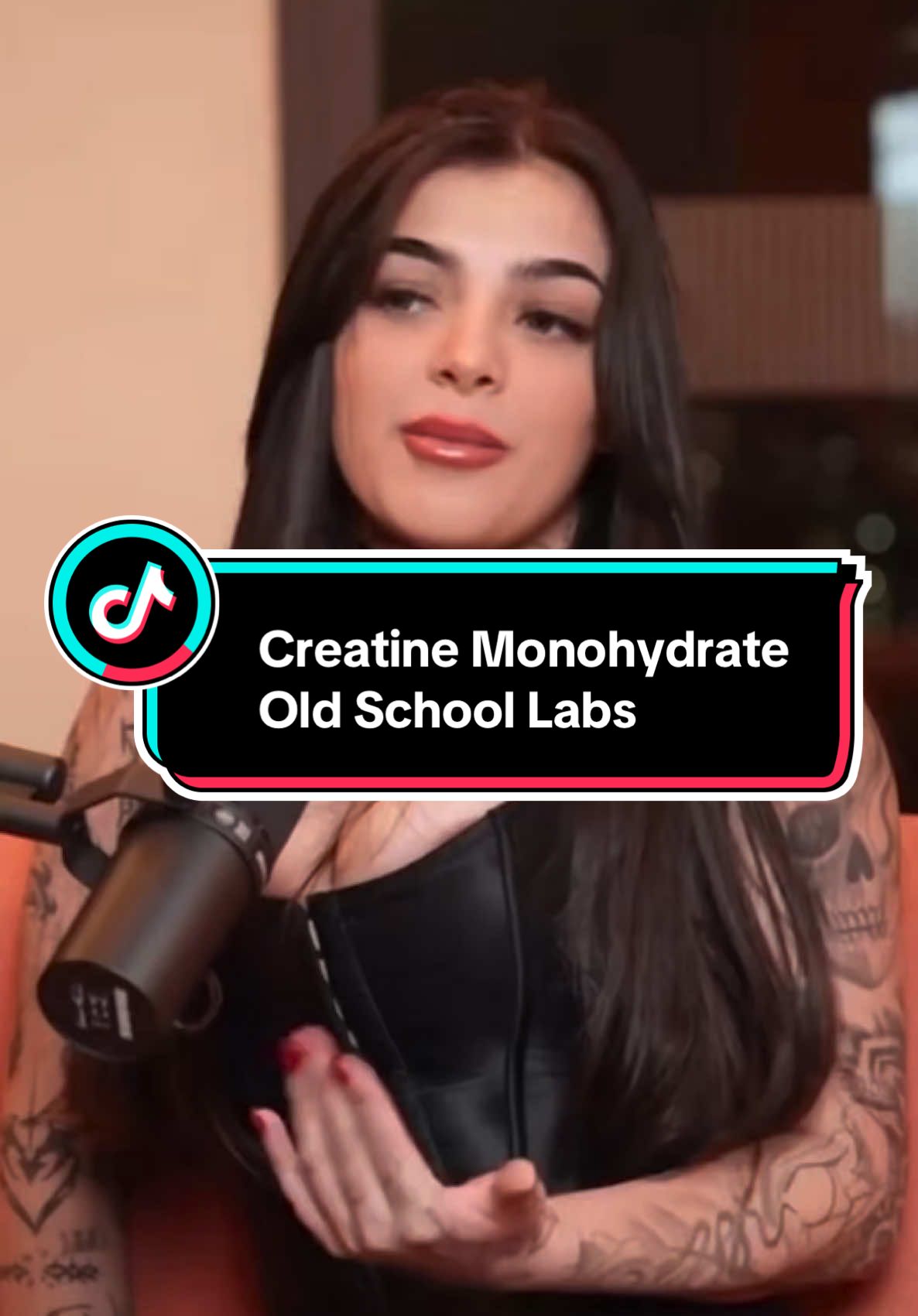 What people  don’t know about Creatine 😱‼️ #vidasana #TikTokShop #tiendadetiktok #creatine #creatinemonohydrate #creatineoldschool #oldschoollabs #GymTok #gymmotivation #gymgirl #mujeres #women #health 