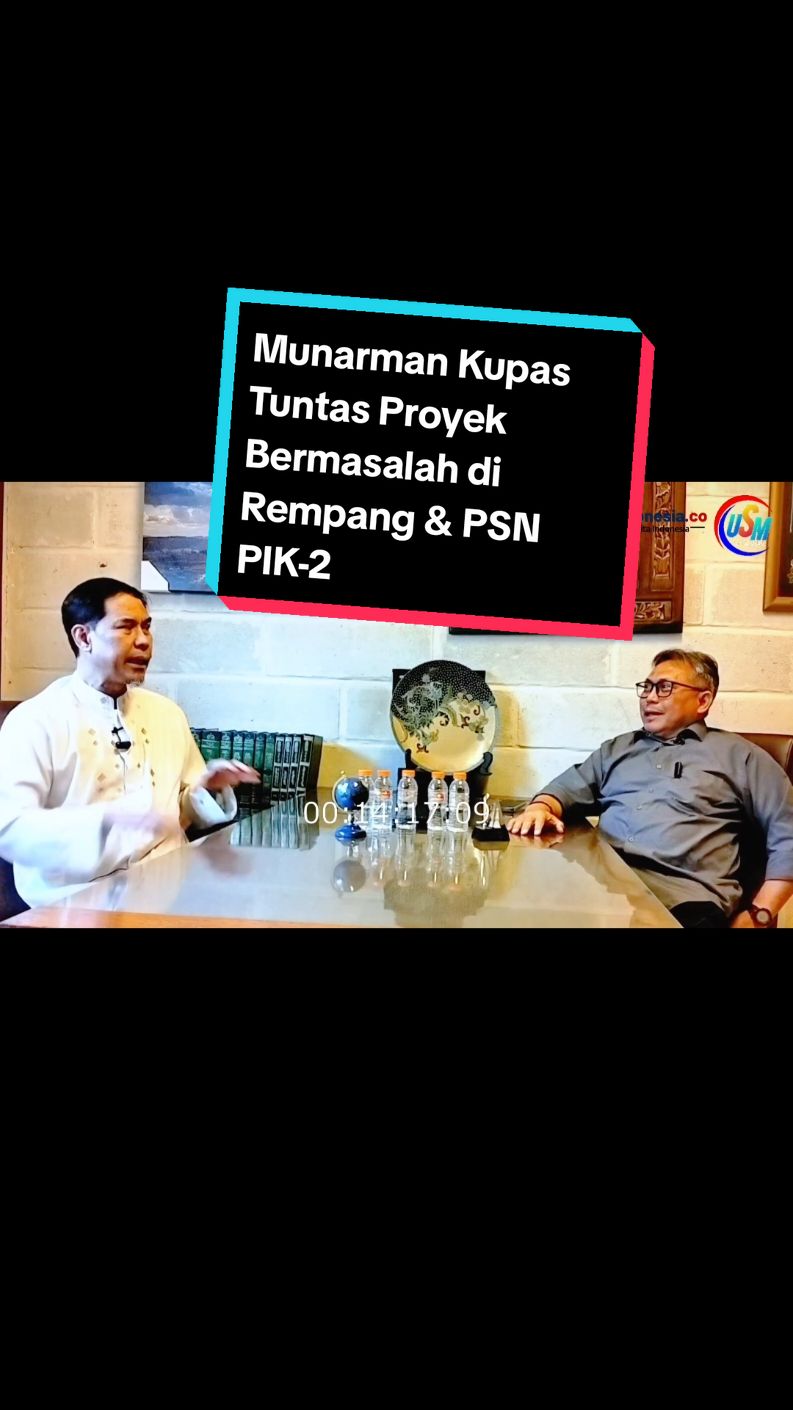 Banyak Pelanggaran dan Kontroversi Publik di PSN PIK-2 dan Rempang. #tictokviral  #tegakkankeadilan  #psn  #polemik  #ulamabanten  #pik2  #psnpik2  #gubernurjawabarat  #gubernurbanten  #presidenprabowo  #aguan  #banten 