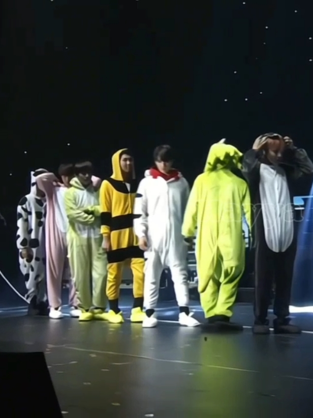 Cute costumes for them🤏🥰 #bts #bangtan 