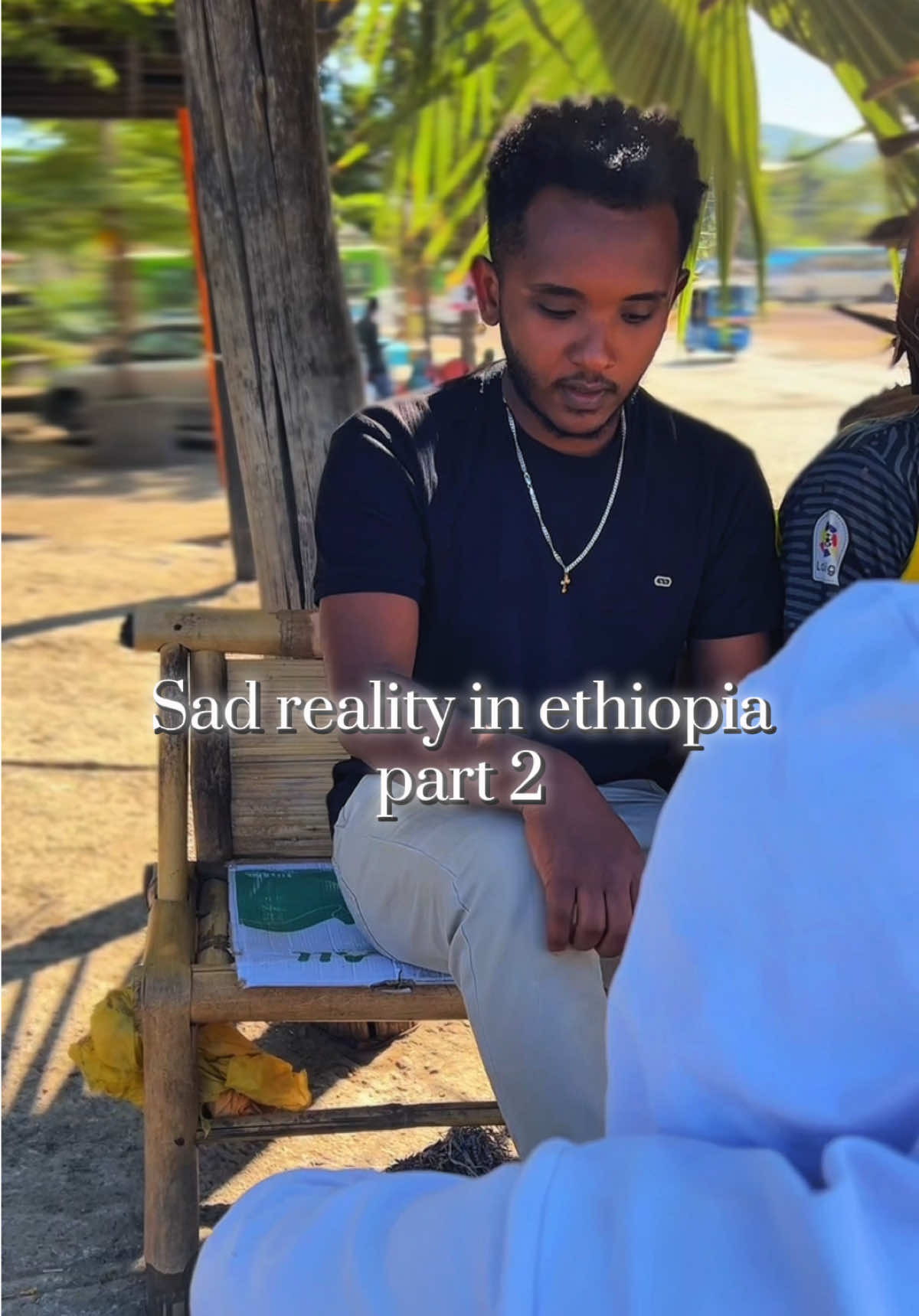 ምን አይነት ጊዜ ላይ ደረስን?😢 #viral_video #vyp #ethiopian_tik_tok #graduated #unemployment #ethiopia #relatable #engineeringstudent #reality #oromotiktok #amharatiktok #tigraytiktok #fypethiopia #life #ethiopian_tik_tok🇪🇹🇪🇹🇪🇹🇪🇹 #habesha #bonidon7 #creatorsearchinsights  @Befikir🇪🇹 