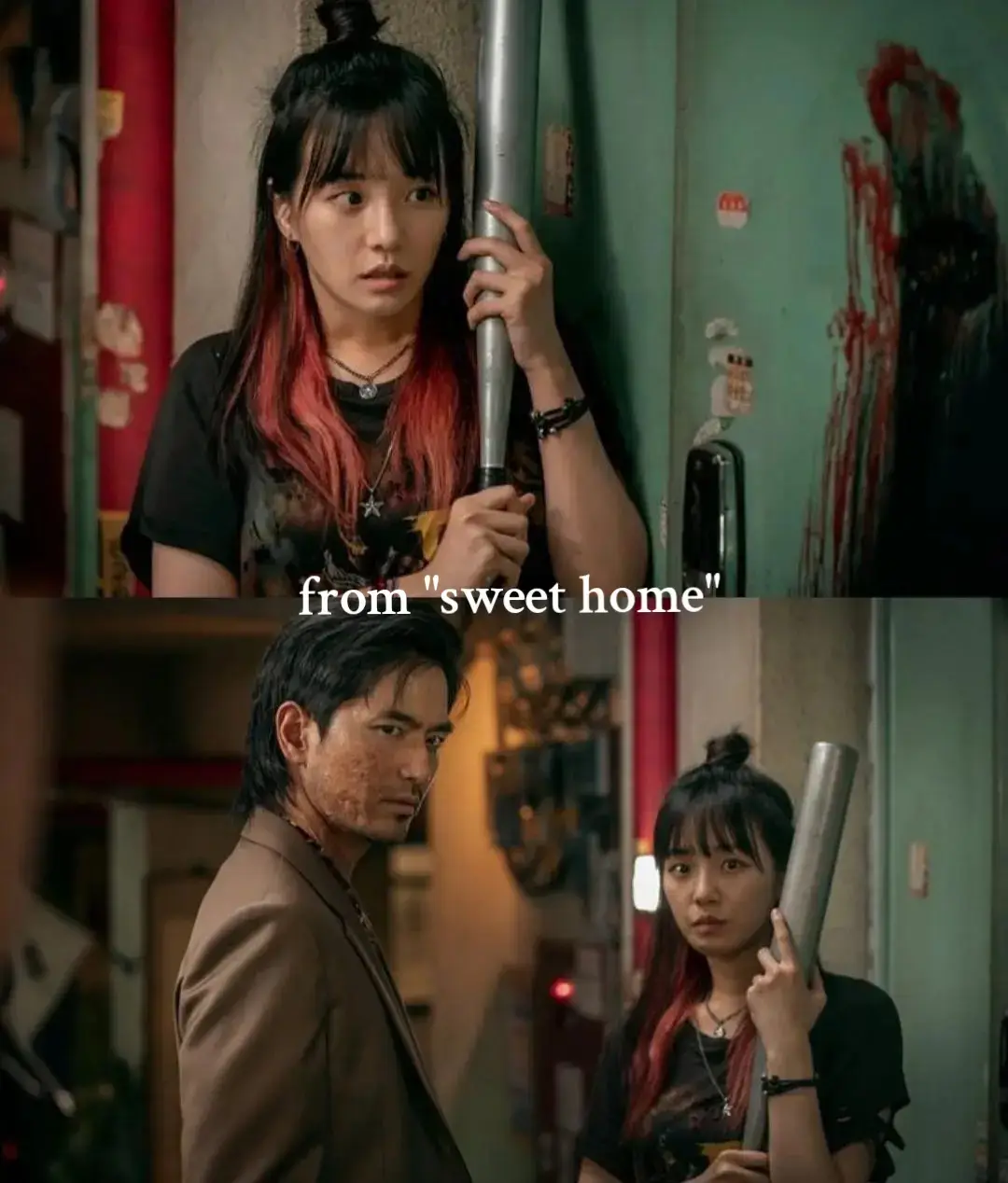 they still can't be together.. #fyp #fypシ #foryoupage #foryourpage #sweethome #leejinwook #squidgame2 #4u #trending #viral #fypシ゚viral #fypp #4urpage