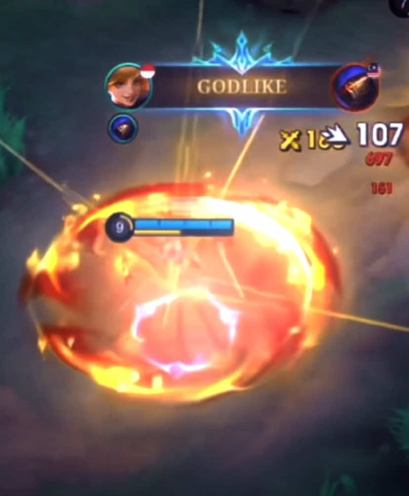 pesona pani modal ulti 🔥 #fyp #xyzbca #mobilelegends #Luna25 